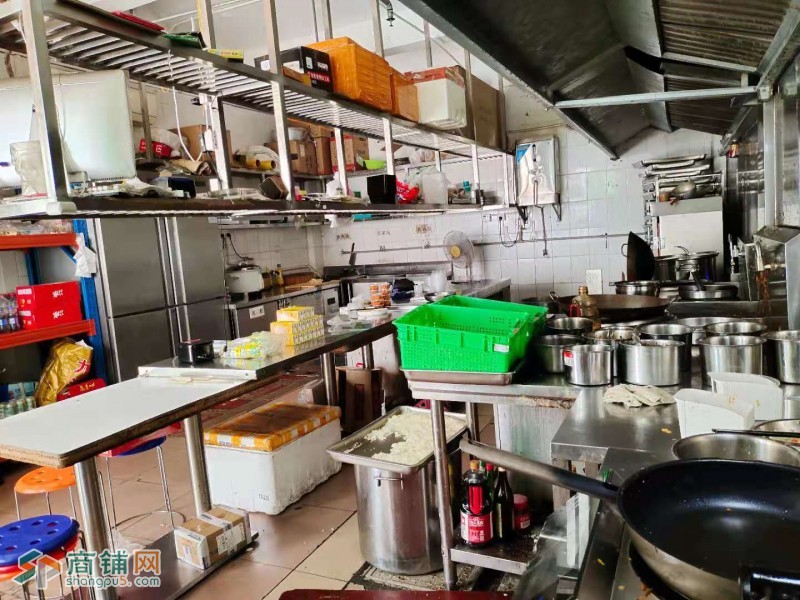 福田区泰然四路中联大厦外卖店转让W图2