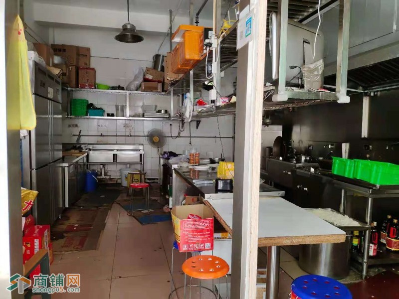福田区泰然四路中联大厦外卖店转让W图3