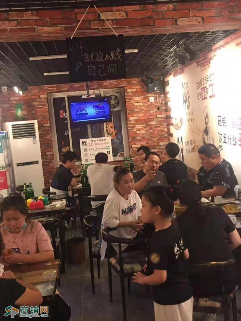 大东烧烤店出兑转让图2