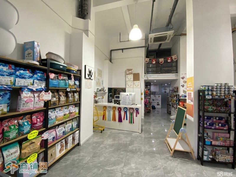 高档小区门口铺面转让图3