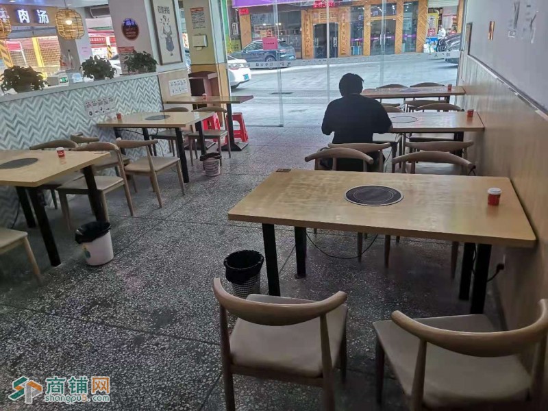 龙华区民塘路东泉新村潮汕鲜牛肉火锅店转让w图2