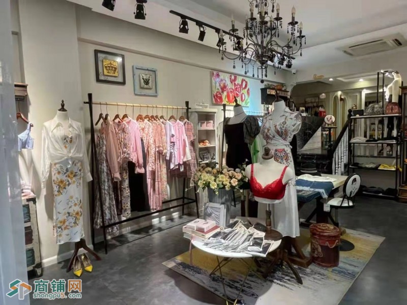 龙岗区龙城街道服装店转让W图3