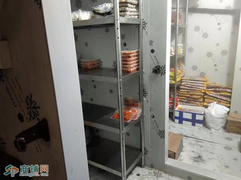 深圳坪山区坑梓二市场盈利冷冻肉店转让w图3