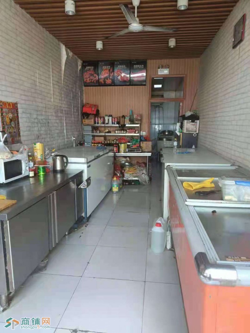 即墨区通济街道办事处仇家村云海路180号 榜壹超哥熟食店转让图2