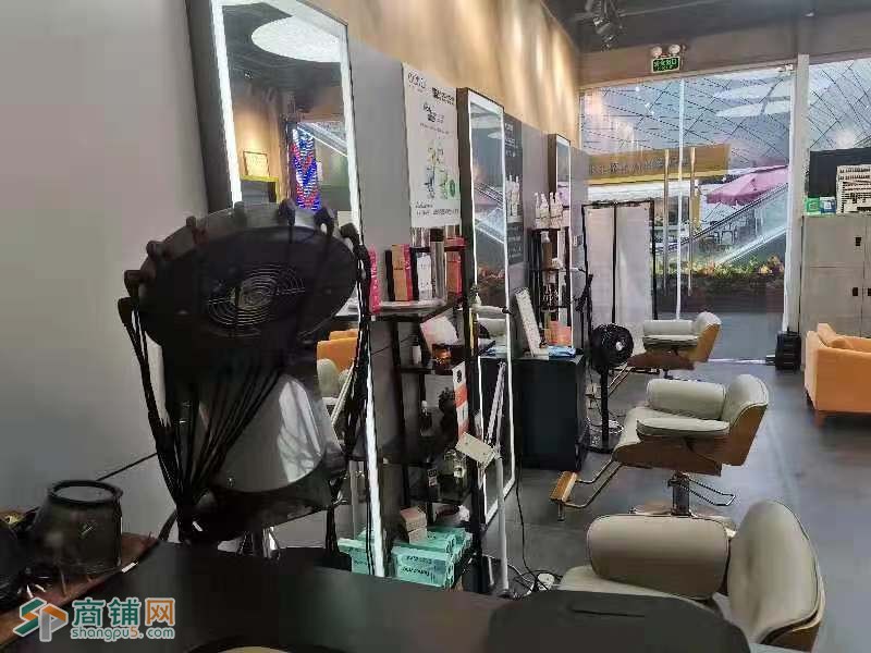 南山区海岸城保利文化广场美发店转让W图3