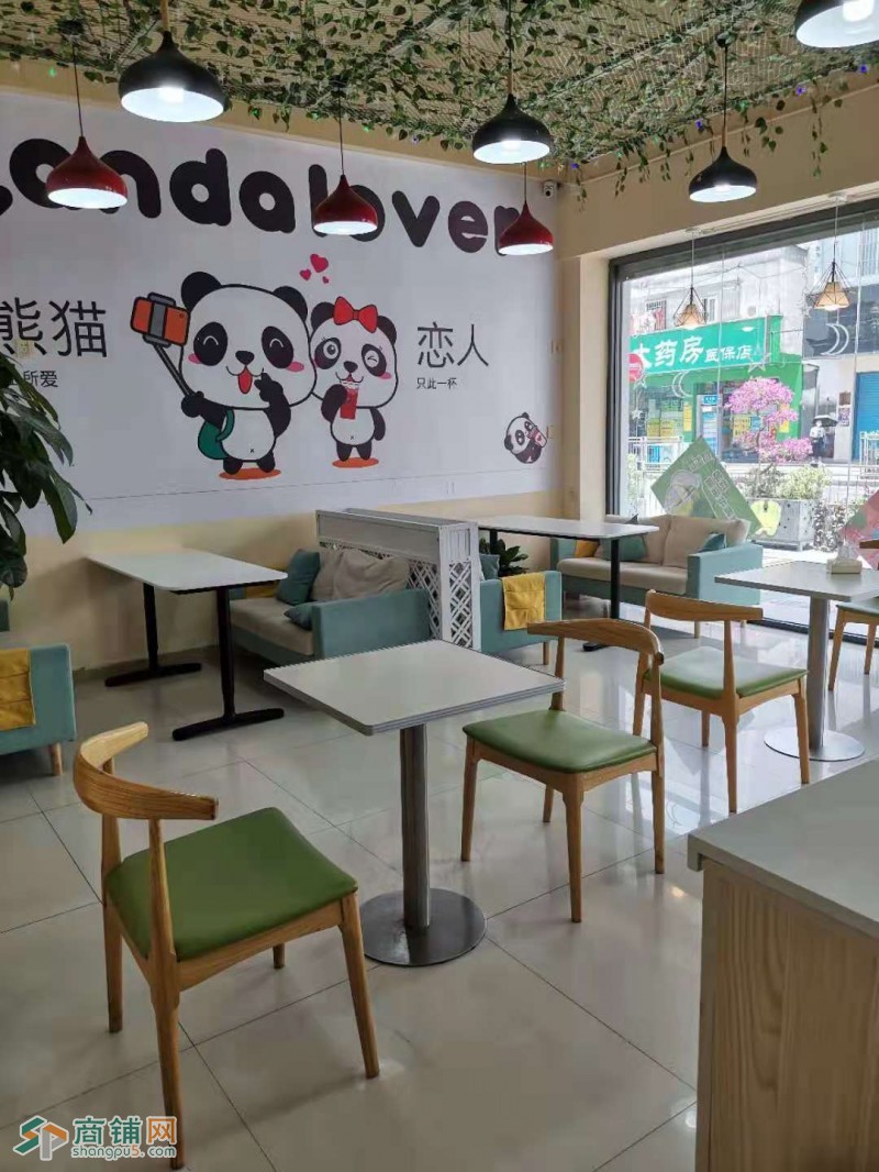 深圳市龙岗区守珍街奶茶店转让w图2