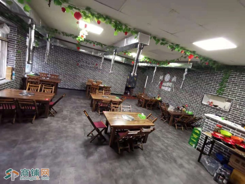铁西烤肉店出兑出租图2