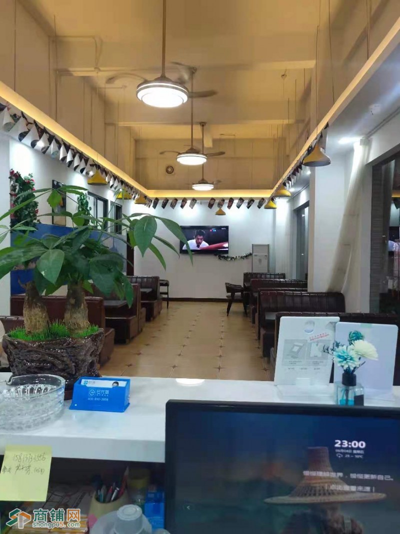 宝安区精装修中高端钱海港式茶餐厅转让W图2
