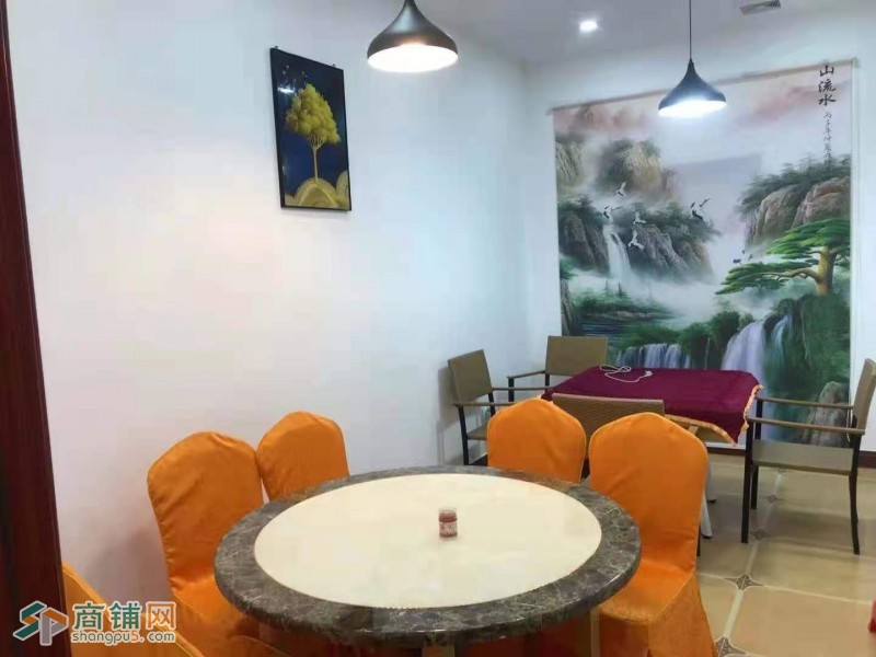 宝安区精装修中高端钱海港式茶餐厅转让W图3
