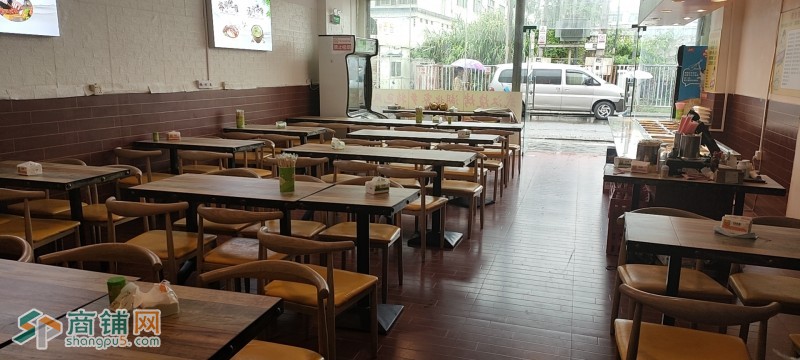 龙岗区万福路维达力实业有限公司快餐店转让W图2