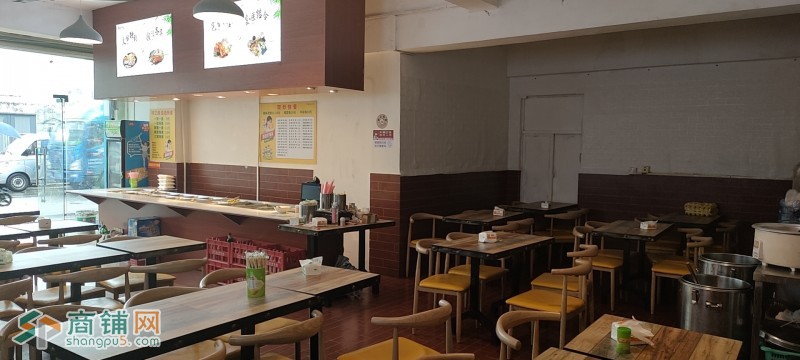 龙岗区万福路维达力实业有限公司快餐店转让W图3