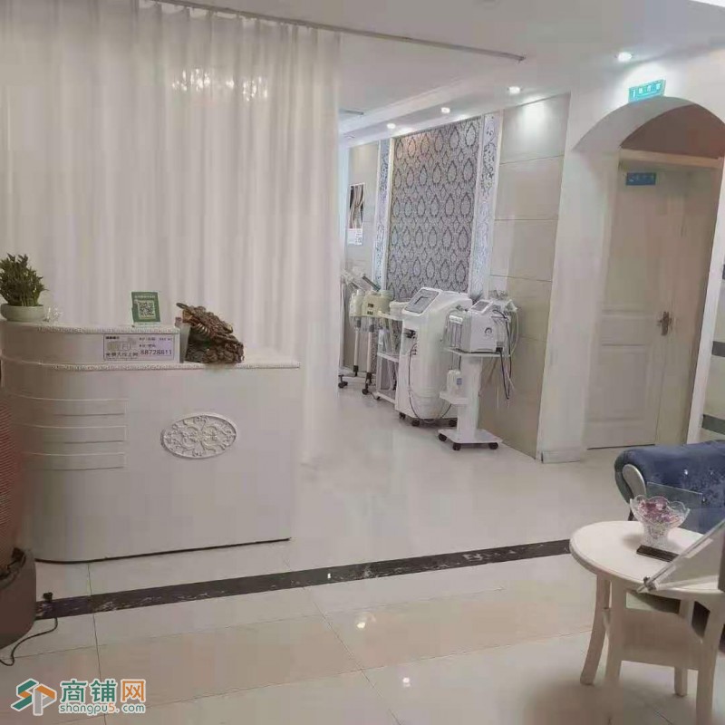 中街大悦城美容院带稳定客源低价转让（中介网站勿扰）图2