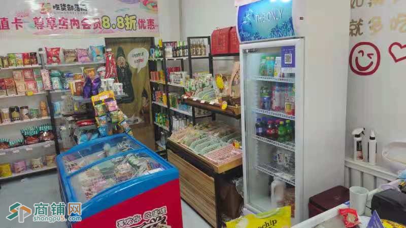 高利润零食店低价急兑图3