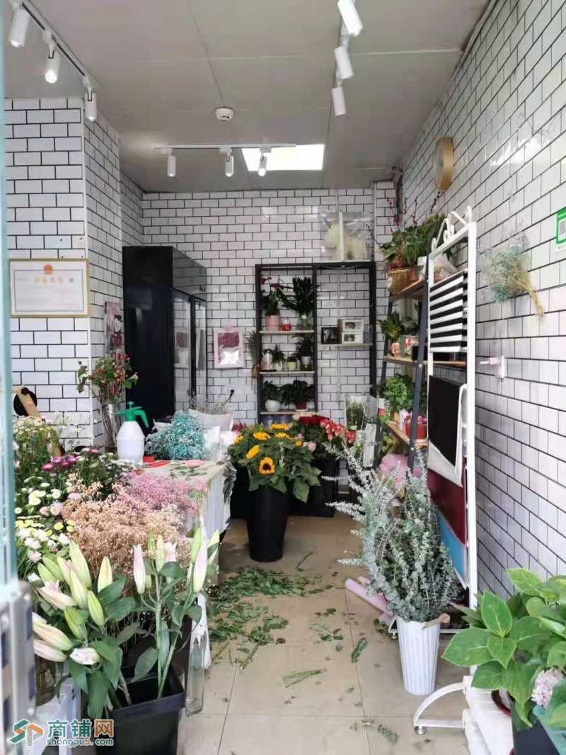 龙华区龙华广场共和新村花店转让W图2