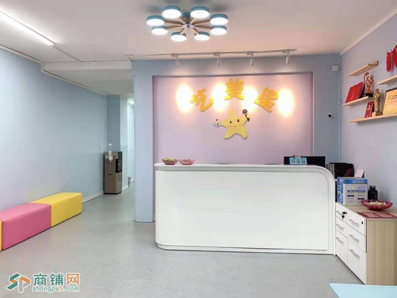龙岗区龙河路丰丽小学对面艺美星少儿主持培训转让W图2