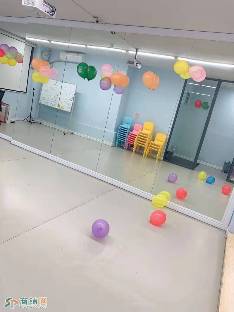 龙岗区龙河路丰丽小学对面艺美星少儿主持培训转让W图3