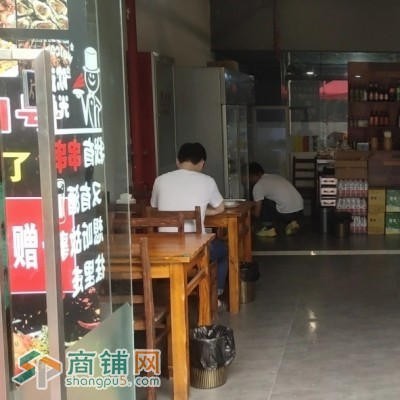 个人原因，烧烤店转让