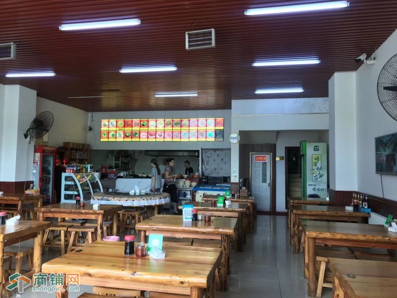 浑南软件国际园餐饮店转让（中介网站快转勿扰）图3