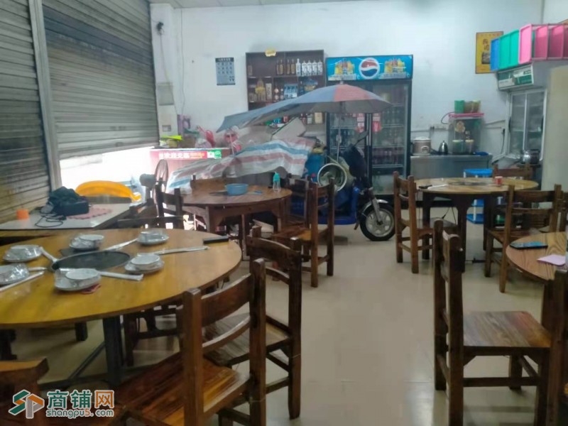 龙岗区宝龙工业区农夫烧鸡公石锅鱼排挡转让W图2