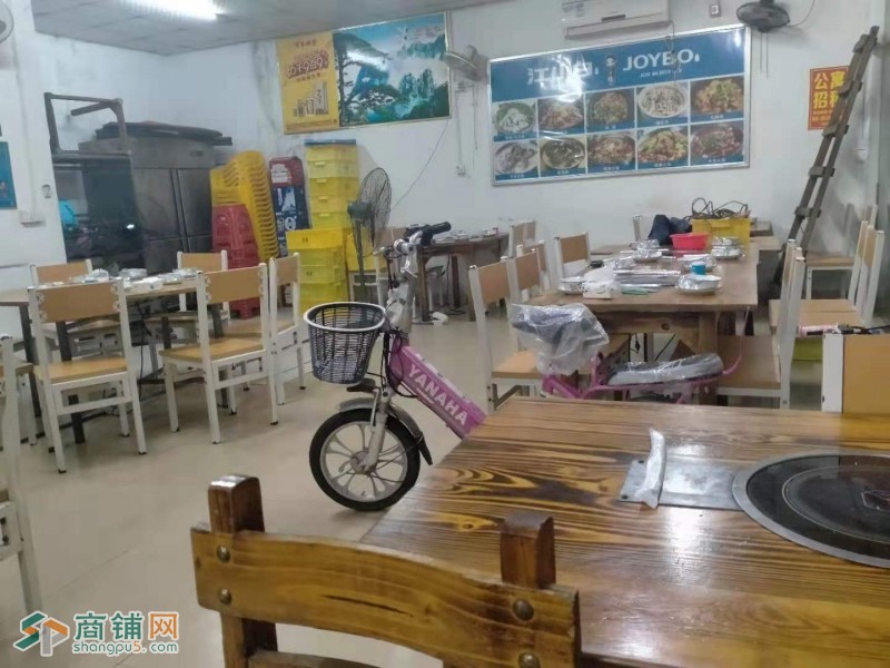龙岗区宝龙工业区农夫烧鸡公石锅鱼排挡转让W图3