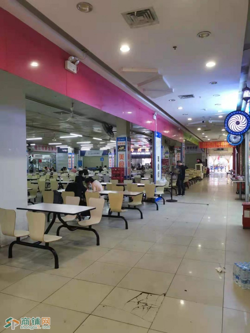 坪山区同富裕一路比亚迪2.5号门美食街餐饮店转让W图2