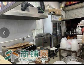 坪山区同富裕一路比亚迪2.5号门美食街餐饮店转让W图3