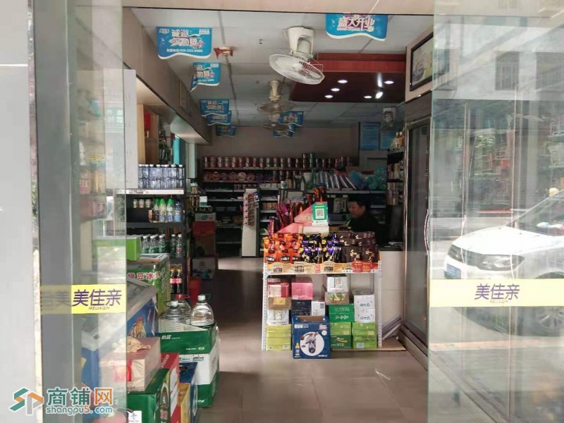 龙岗甘坑双门盈利便利店转让w图2