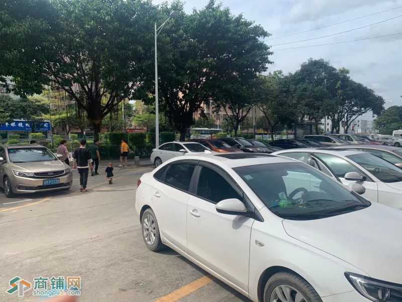 龙岗区沙荷路4号餐饮店转让W图3