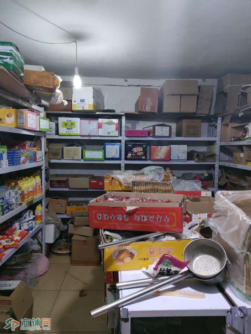 临街旺铺转让对面就是菜市场，客流量大图3
