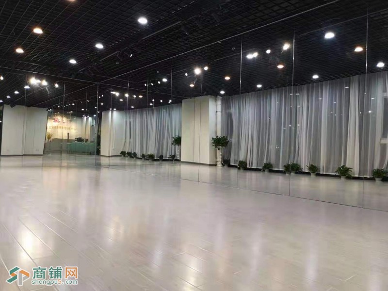 龙岗区布吉布吉中心花园B座1楼舞蹈教室转让W图2