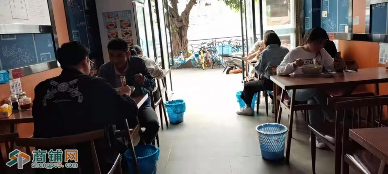 宝安福永盈利餐饮店转让w图2