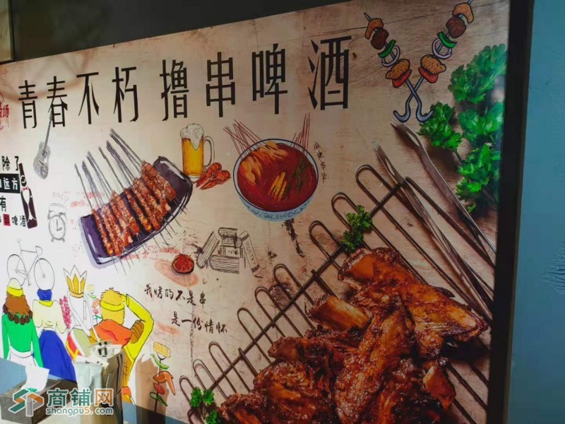 铁西烧烤家常菜诚意出兑（中介快转勿扰）图3