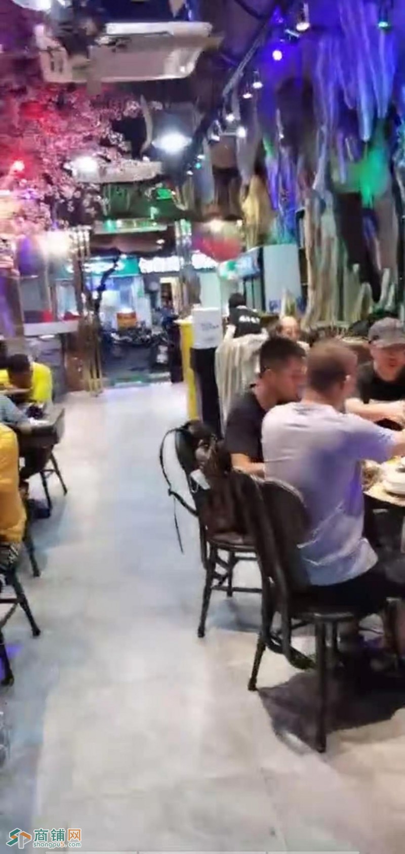 光明区公明广场大型餐饮店转让w图2