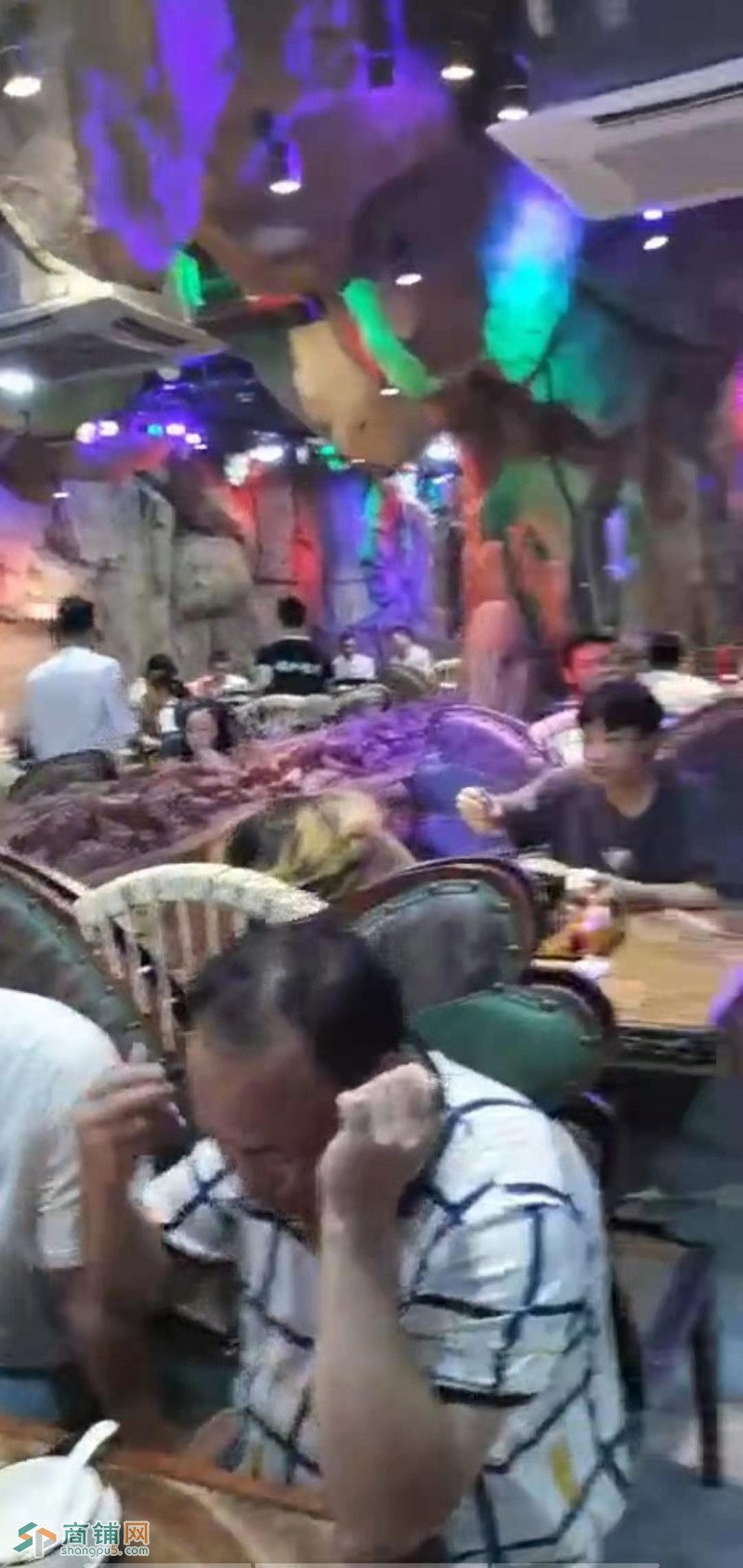 光明区公明广场大型餐饮店转让w图3