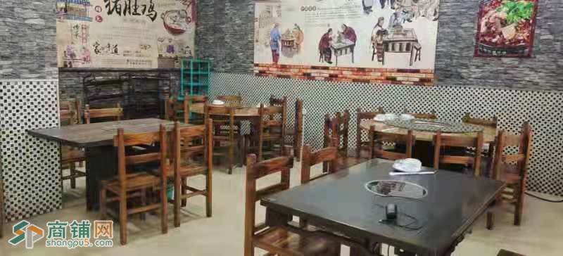 深圳市龙岗区白泥坑社区塘边路餐饮店转让w图2