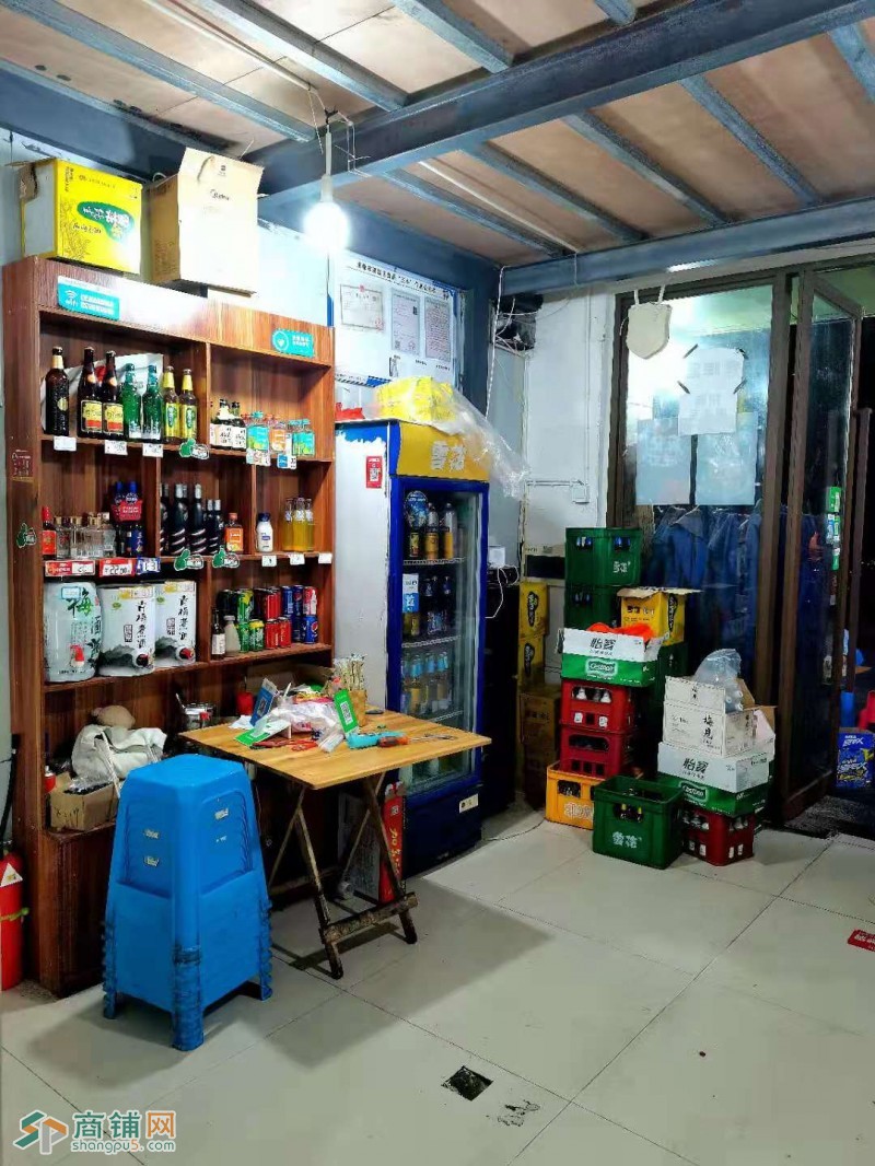 转让  成熟十字路口烧烤店转让  中介勿扰图2
