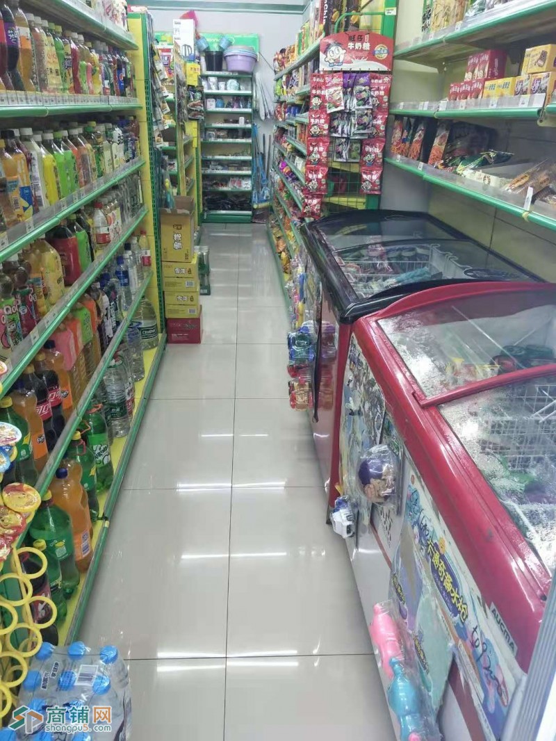 铁西区成熟超市小区门口第一家转让图2