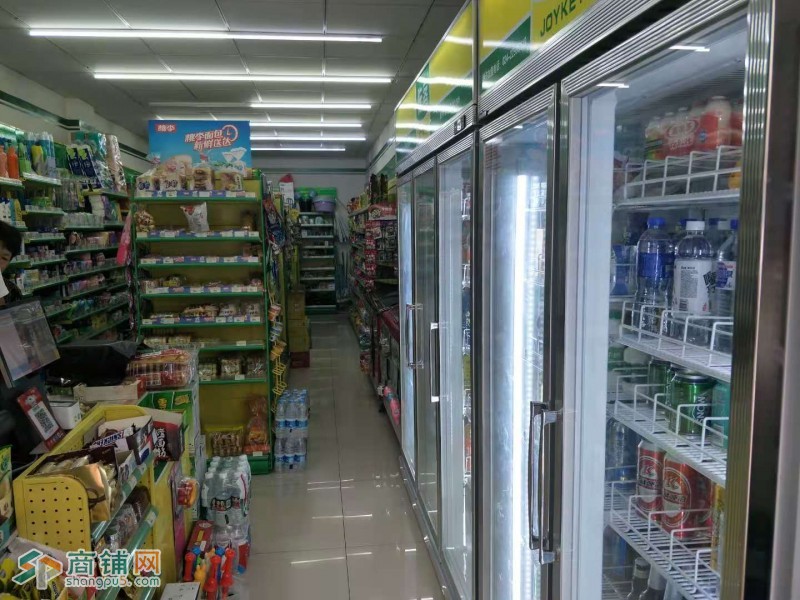 铁西区成熟超市小区门口第一家转让图3