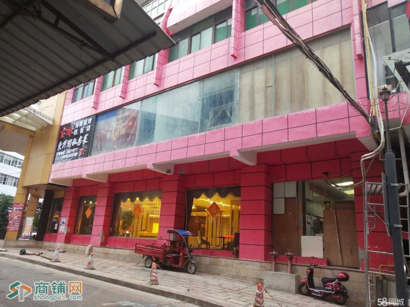 北石华厦购物广场商铺招租图2