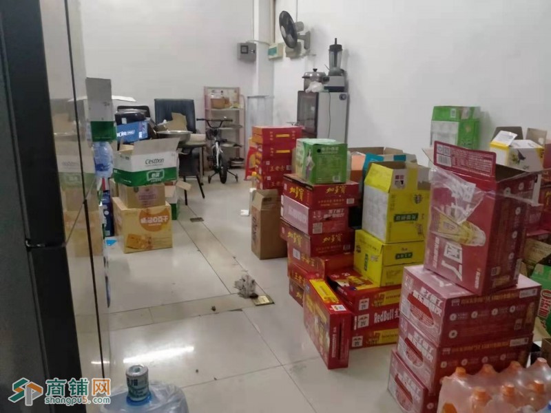 光明区玉塘社区玉律社区便利店急转W图3
