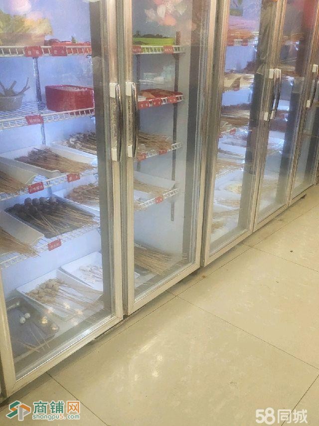 温江区农业大学旁餐饮串串店转让图3