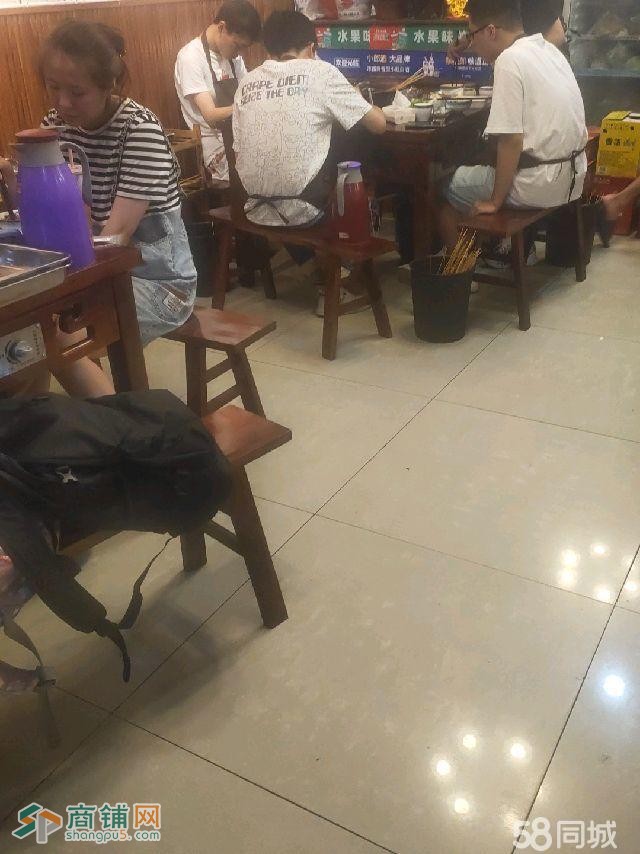 温江区农业大学旁餐饮串串店转让图2