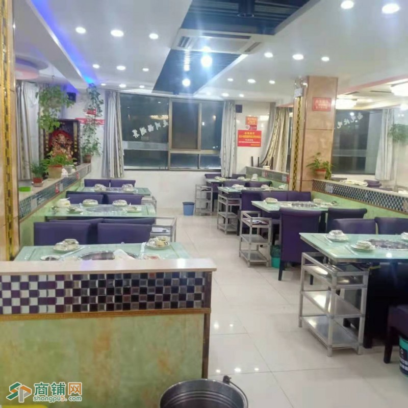 奉贤区洪庙镇成熟火锅店有稳定客源，证照齐全图3