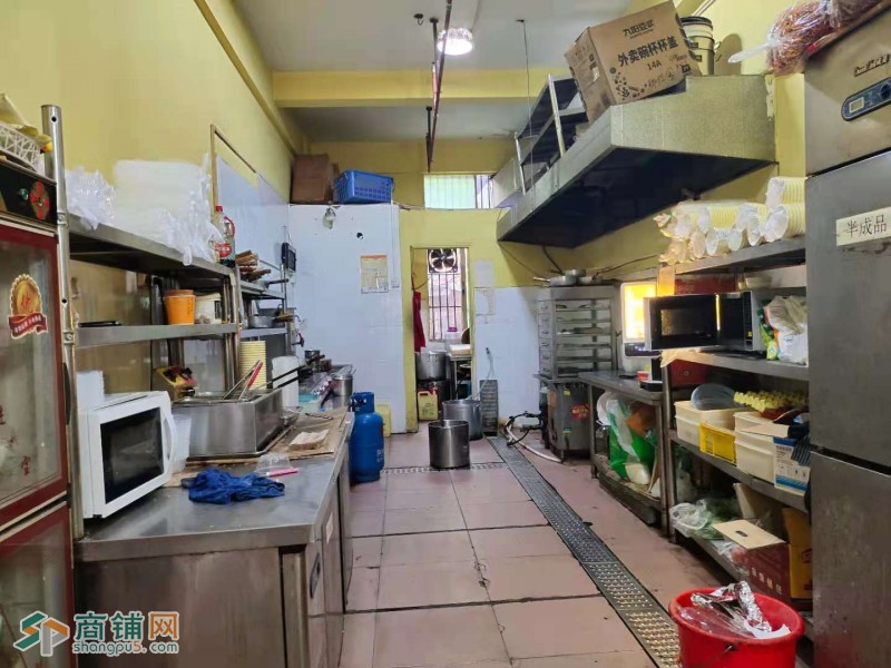 南山区南头街道头号粥铺品牌外卖店转让W图3