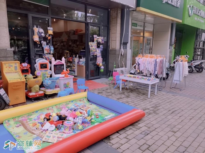 母婴店转让，月营业额15万，老板怀孕转让图2