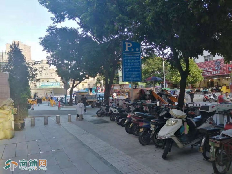 宝安区坪洲新乐村临街夜宵店转让W图2