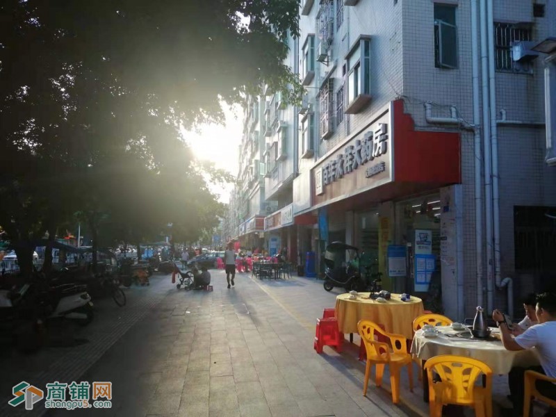 宝安区坪洲新乐村临街夜宵店转让W图3