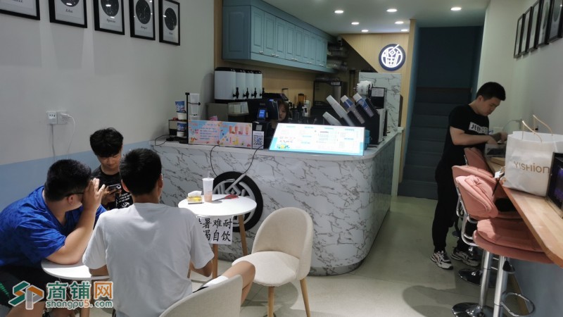 沈河南塔附近出兑奶茶店图2