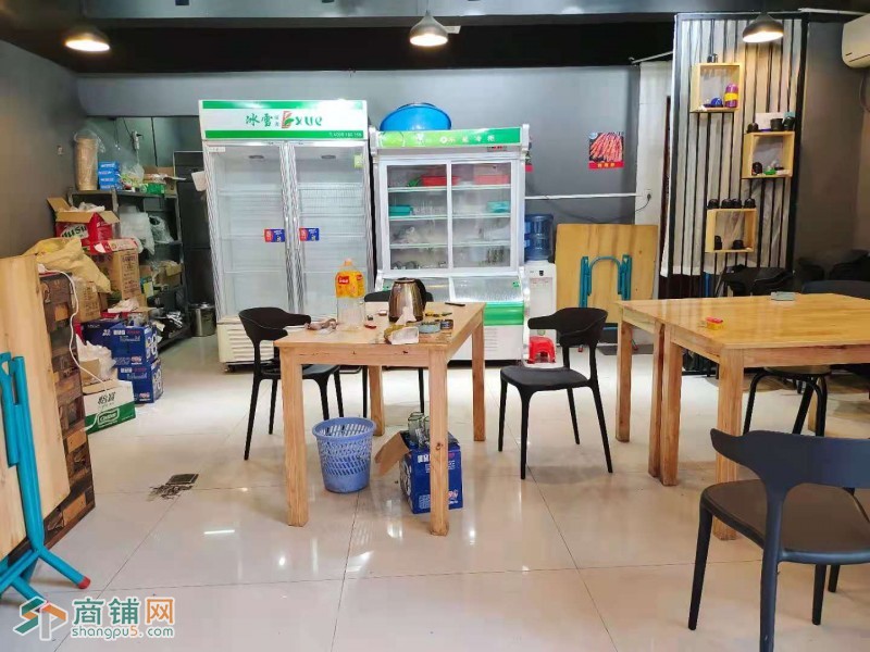 龙岗区坂田街道五和路烧烤店转让W图2
