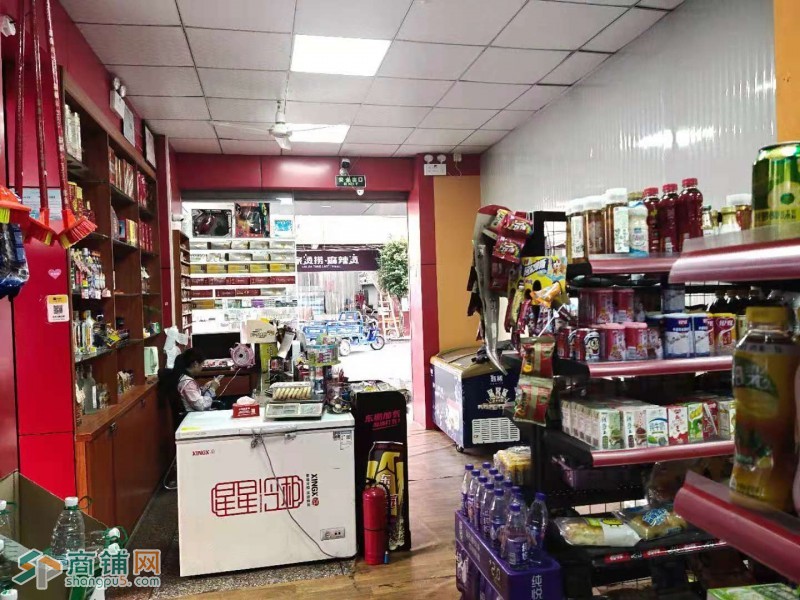 坪山区红岭小区便利店转让W图2